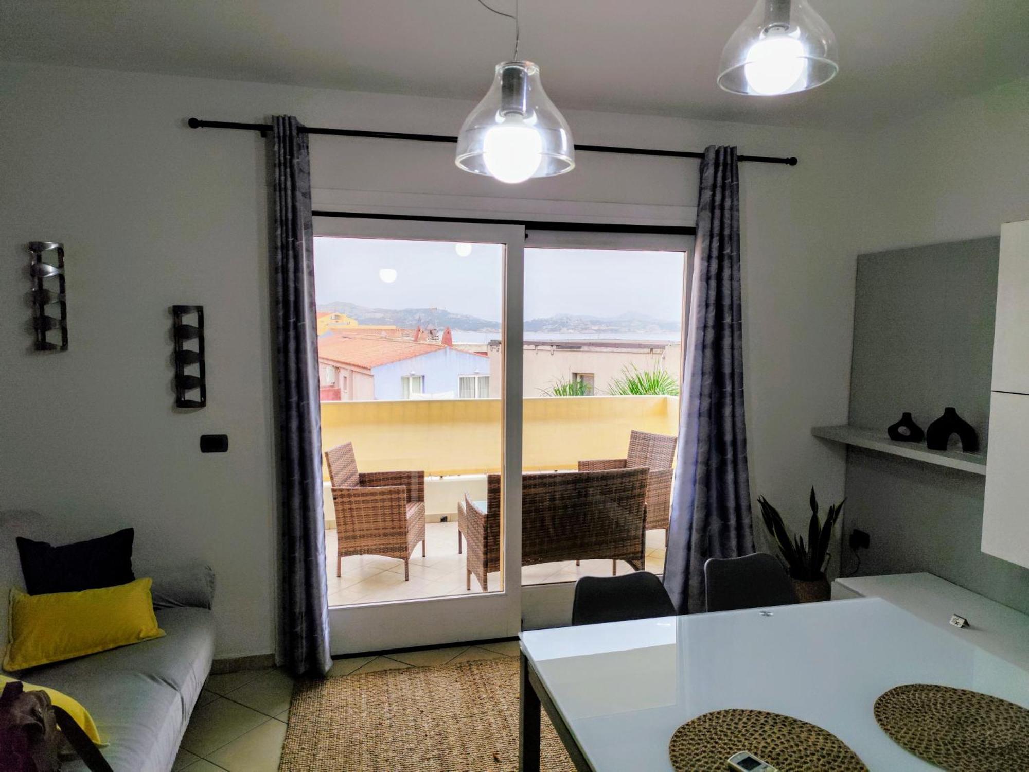 Soul Apartment La Maddalena La Maddalena  Buitenkant foto