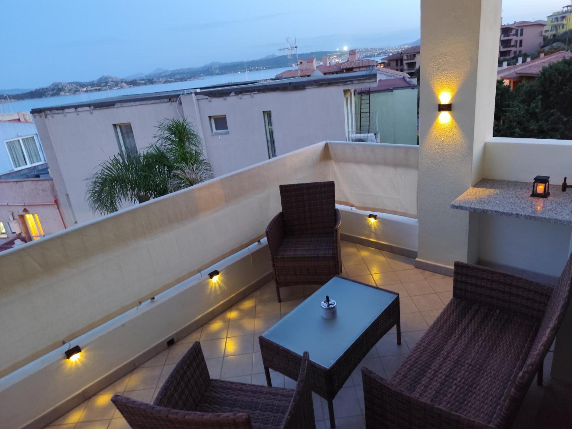 Soul Apartment La Maddalena La Maddalena  Buitenkant foto